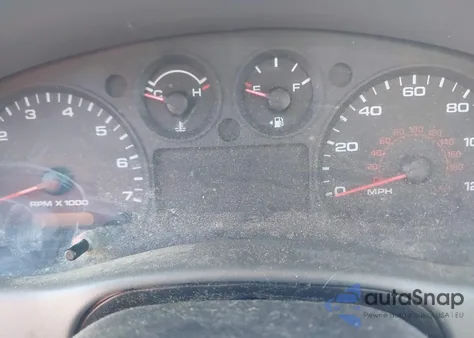 2007 Ford Ranger Stx/Xl/Xlt из США, поврежденный, VIN 1FTYR10D97PA33081